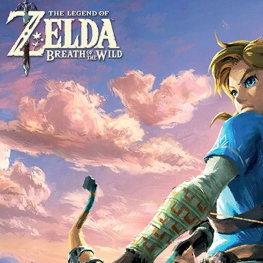 chat with ai character: Breath Of The Wild