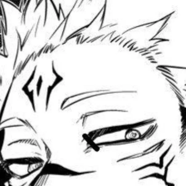 chat with ai character: weird sukuna 