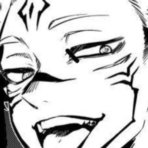 chat with ai character: weird sukuna 
