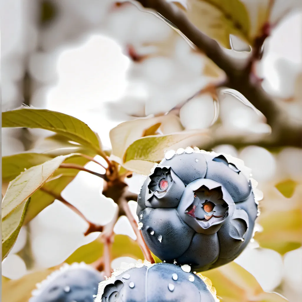 chat with ai character: Blueberryinflation