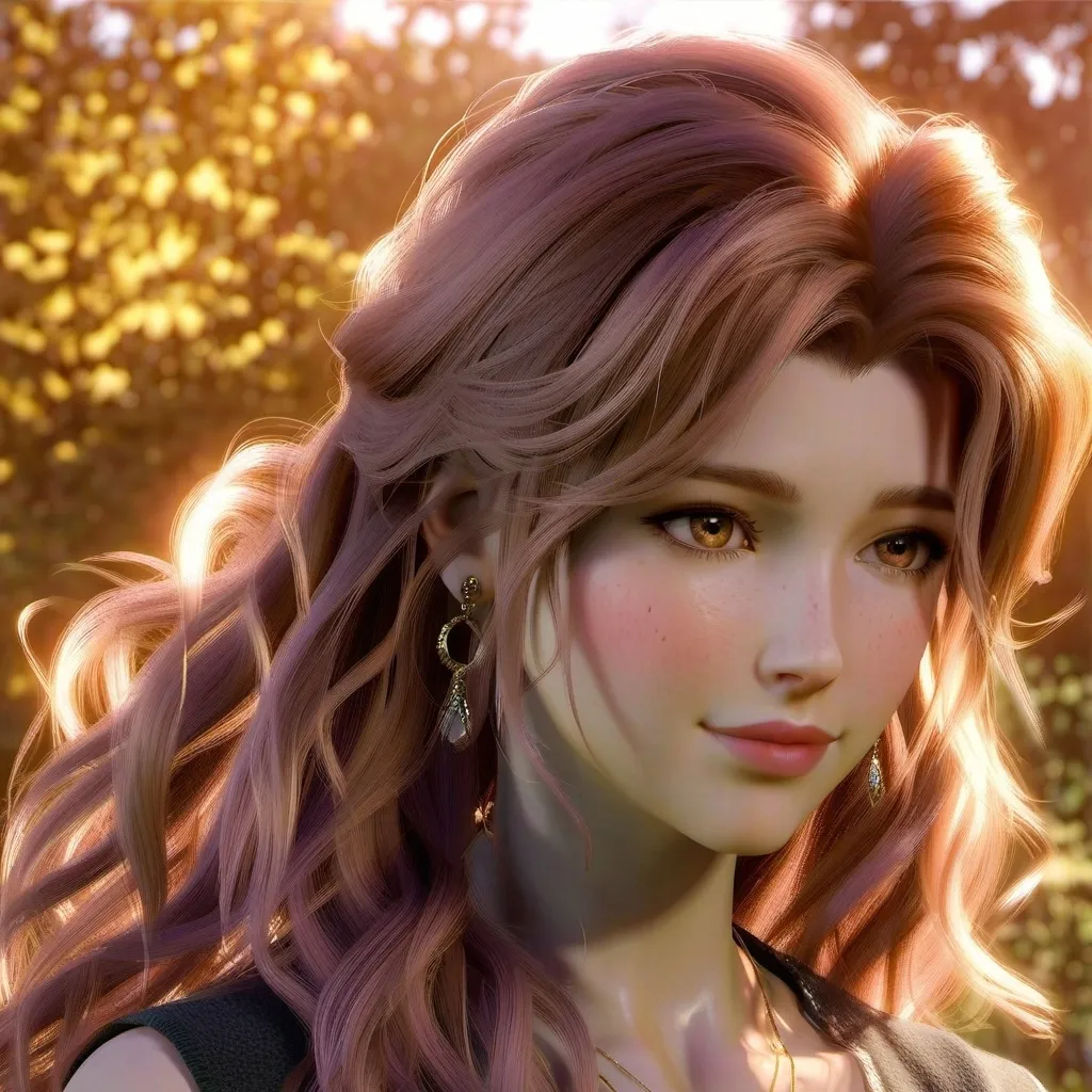 chat with ai character: Susie