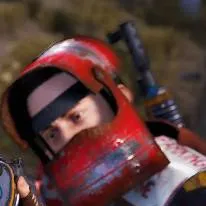 chat with ai character: RUST