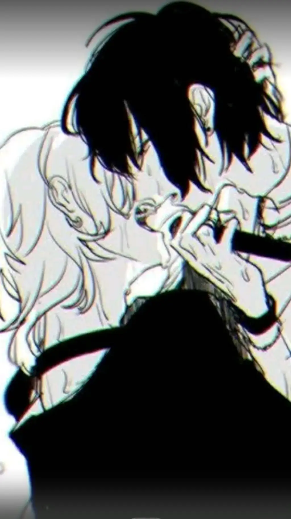 ai character: Dazai X chuuya background
