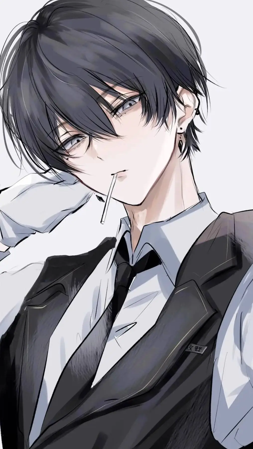ai character: ☆Hinata. J.J★ background