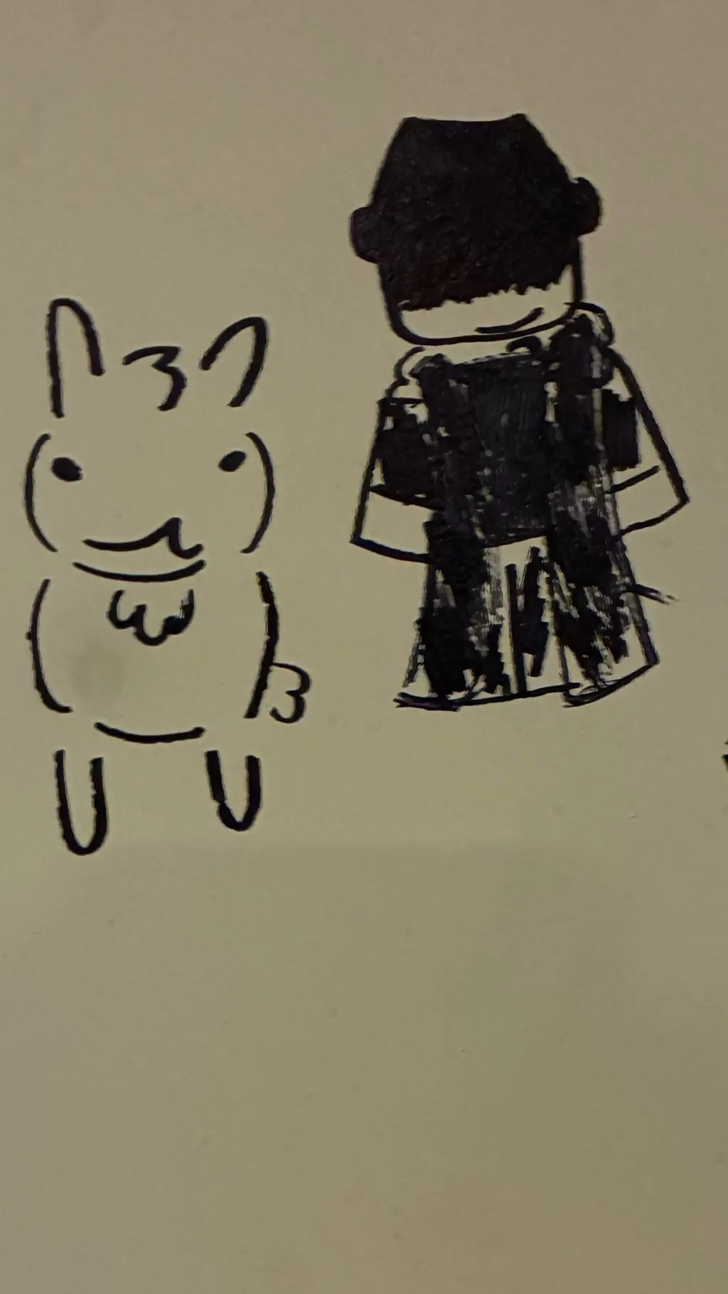 ai character: Mafioso  background