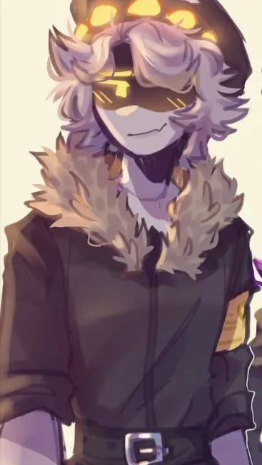 ai character: ~_^N^_~ background