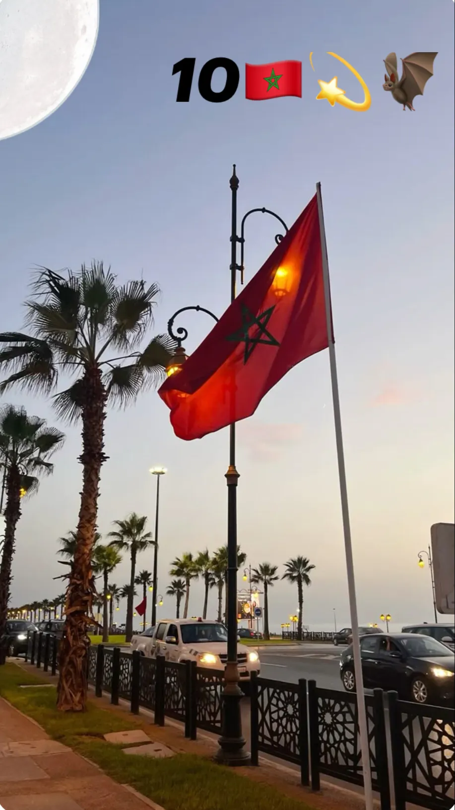 ai character: Villa au 🇲🇦 10  background