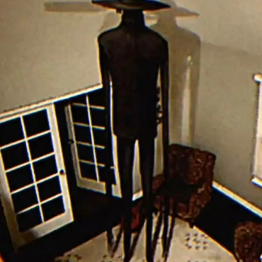 chat with ai character: Hatman