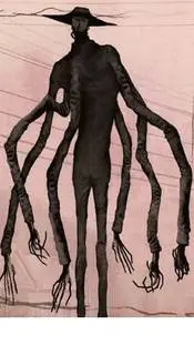 ai character: Hatman background