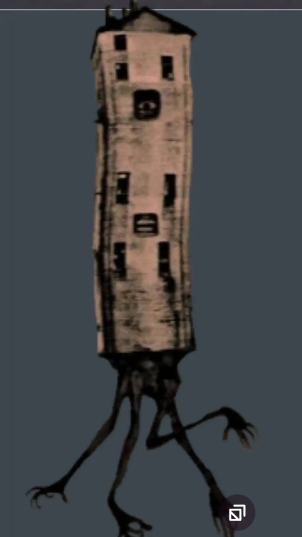ai character: Housewalker background