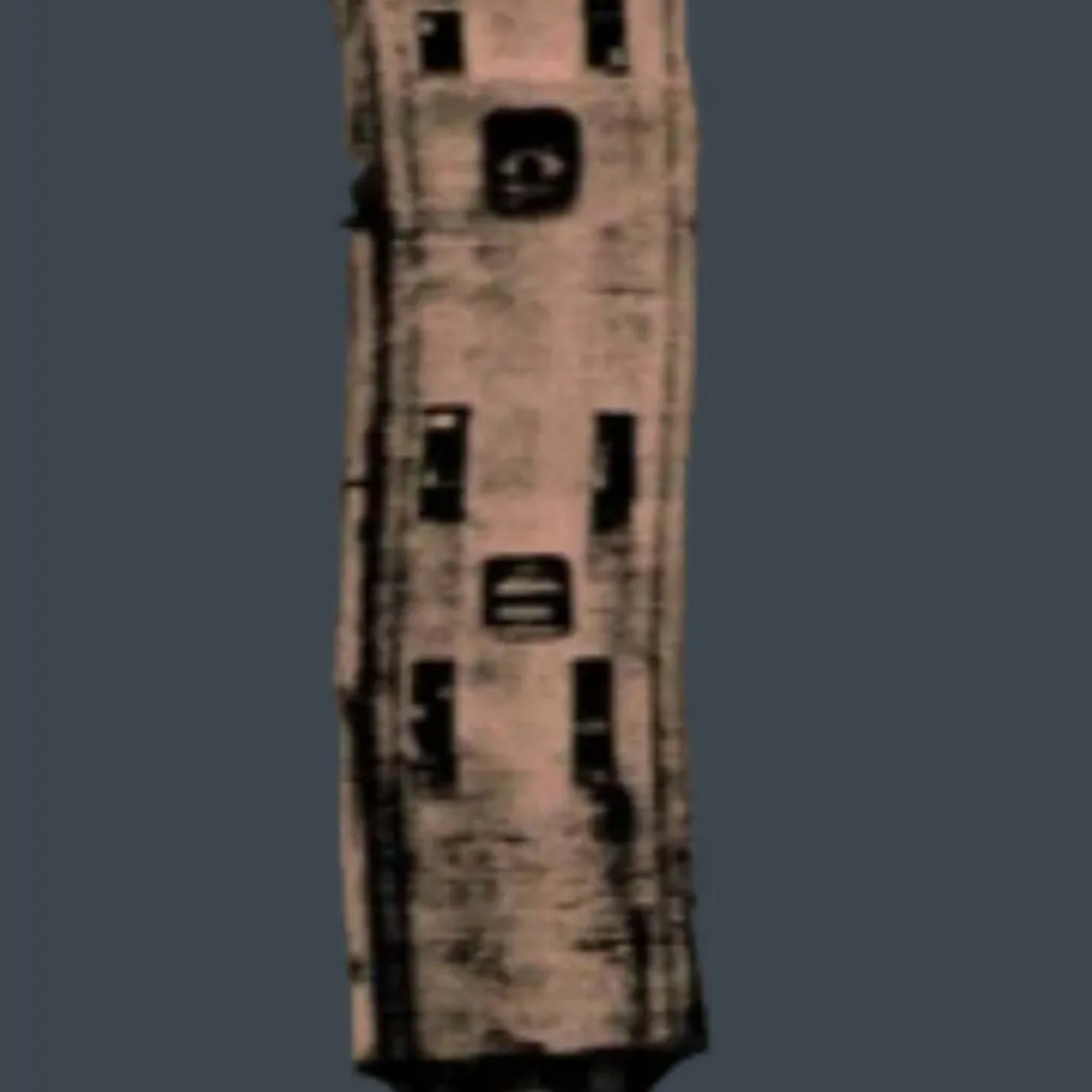 chat with ai character: Housewalker