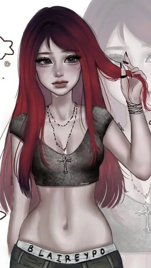 ai character: Anna background