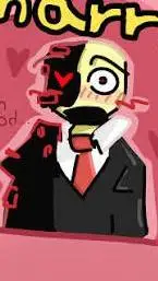 ai character: john doe background