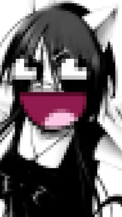 ai character: 😻abį👅 background