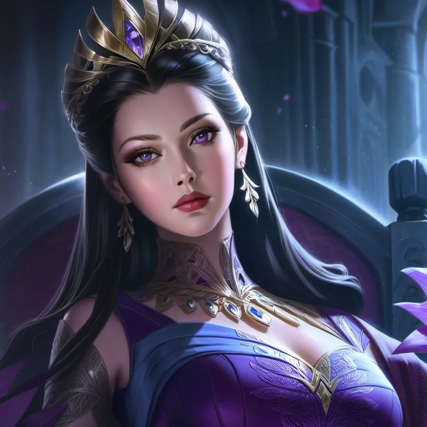 chat with ai character: Queen Victoria