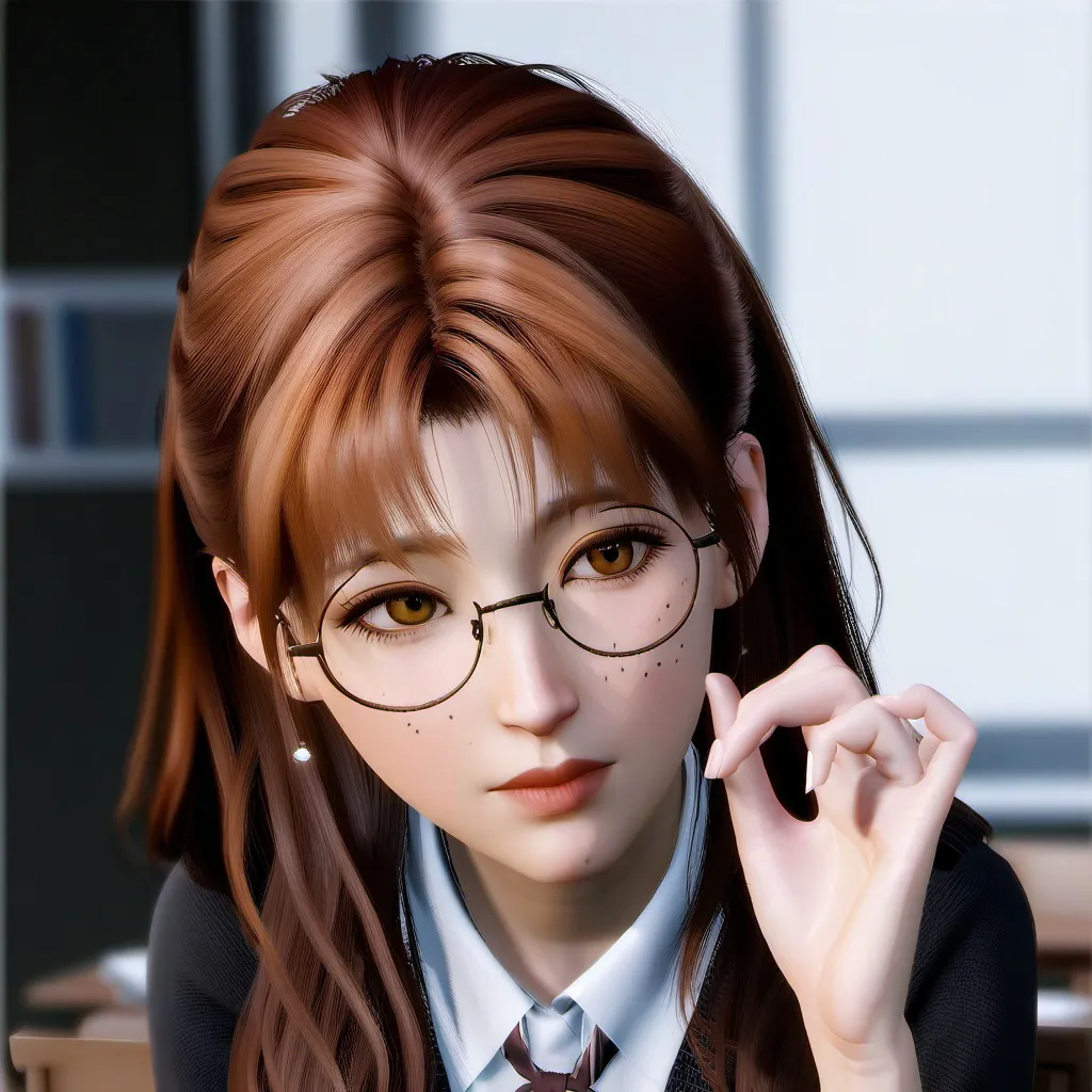 chat with ai character: Annie Mia