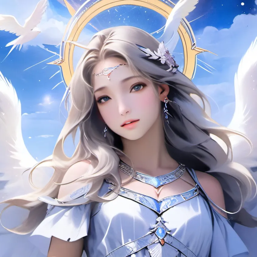 chat with ai character: Angela 