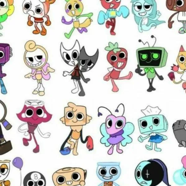 chat with ai character: dandy world vs you