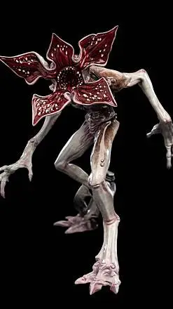 ai character: demogorgon  background