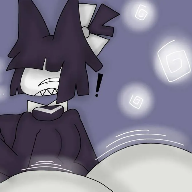 chat with ai character: thicc miss bloomie