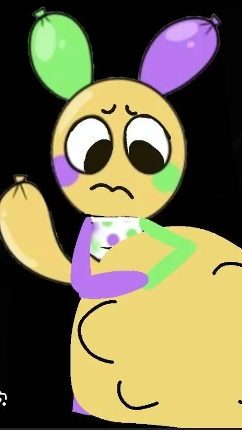 ai character: looey vore background