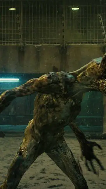 ai character: demogorgon ruso background