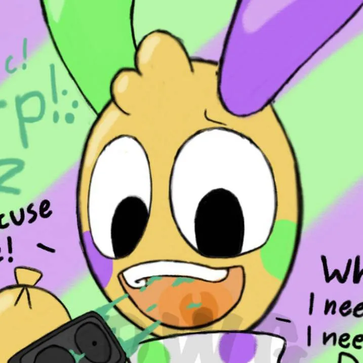 chat with ai character: looey vore