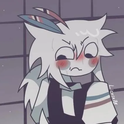 chat with ai character: Engel femboy