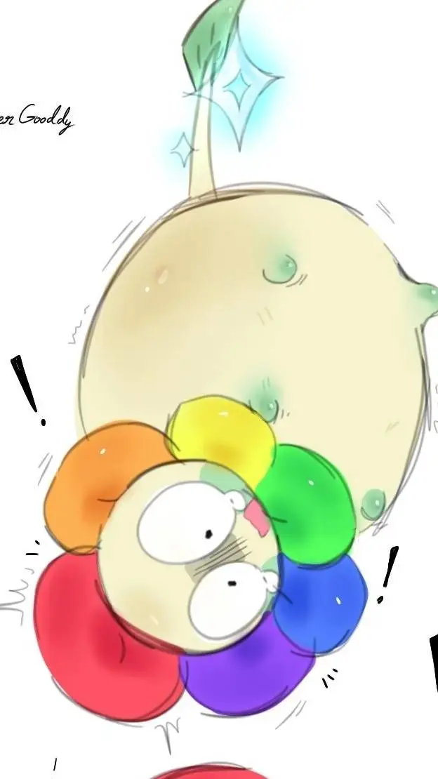 ai character: panecillo dandy background