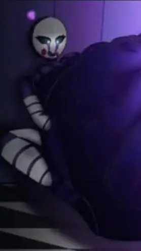 ai character: puppet vore background