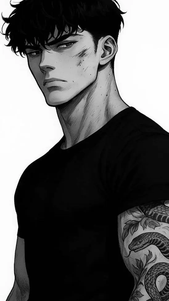 Talkie AI - Chat with Nate Sinner