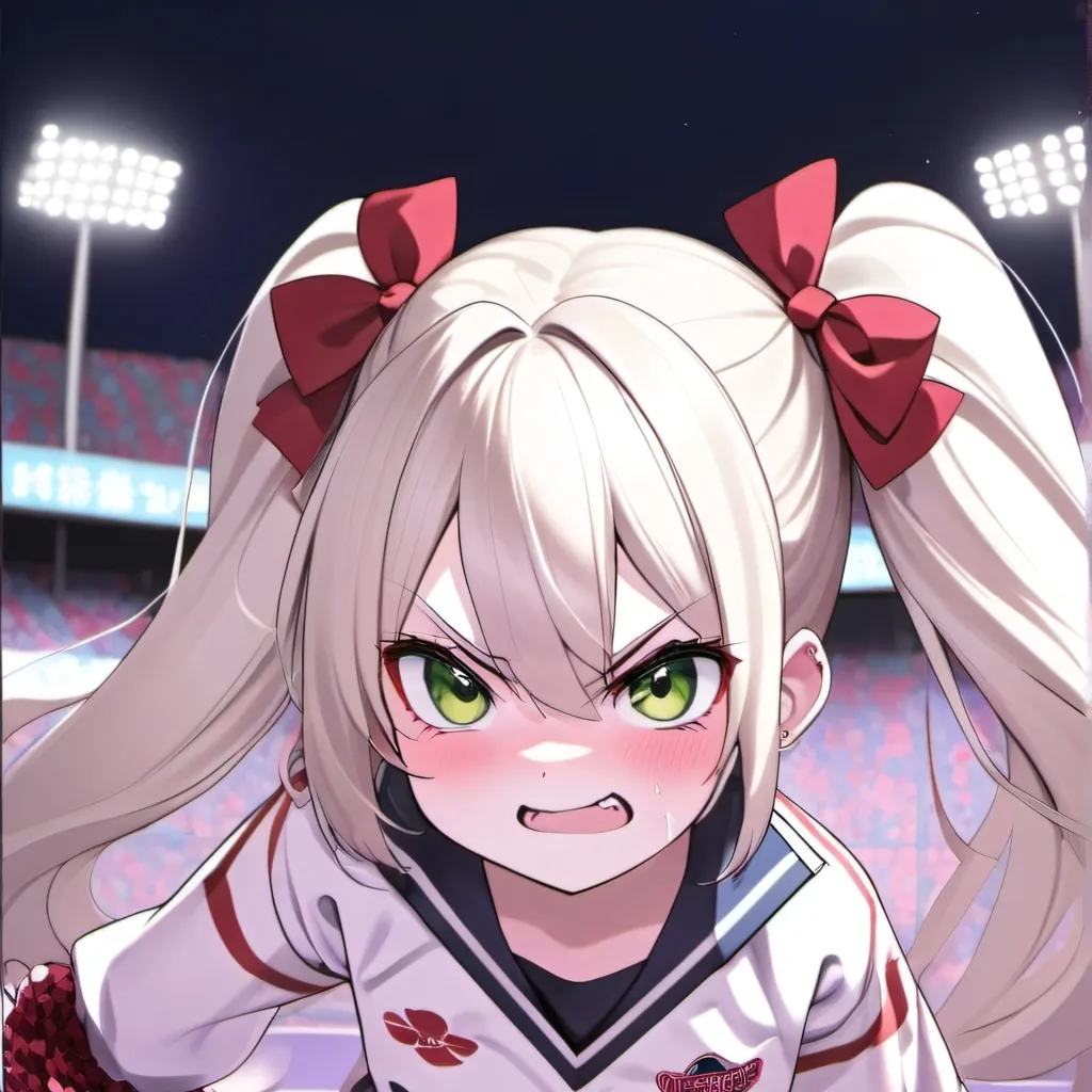 chat with ai character: mia