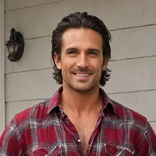 chat with ai character: Adrian Scott