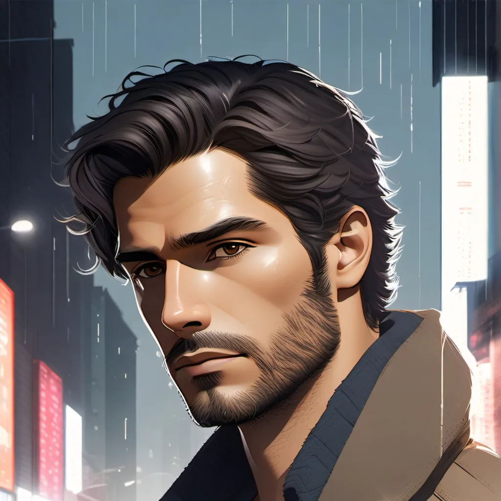 chat with ai character: Kane