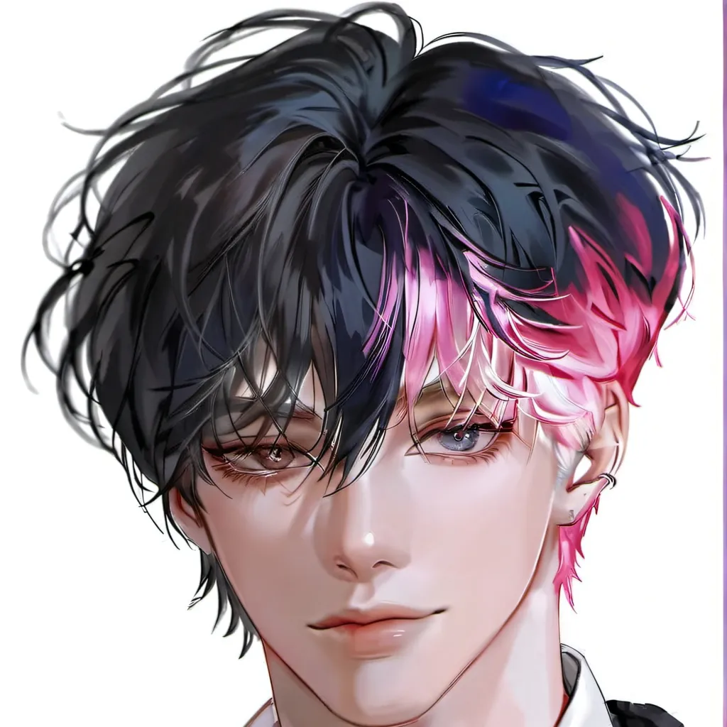 chat with ai character: Valen