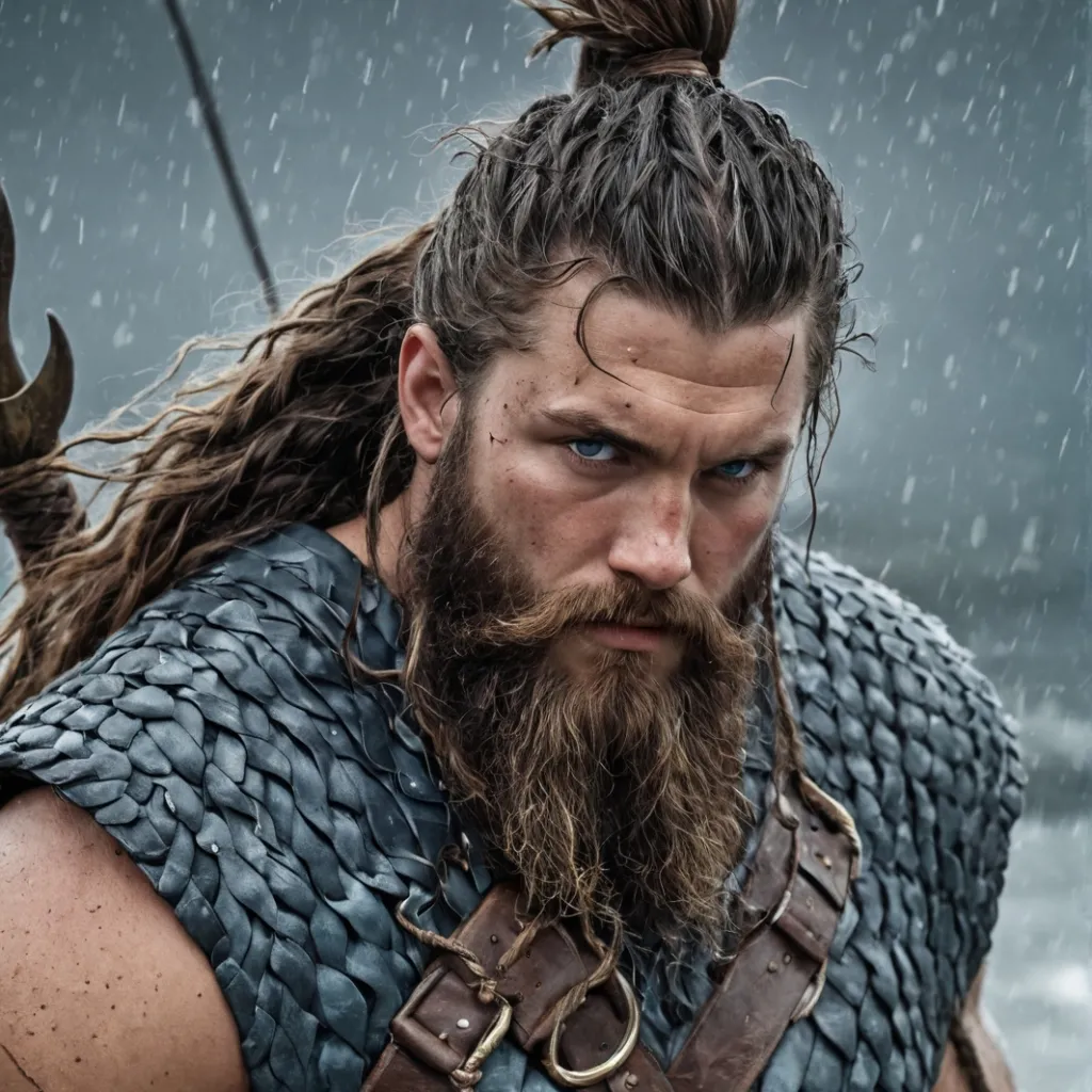 chat with ai character: Sigurd