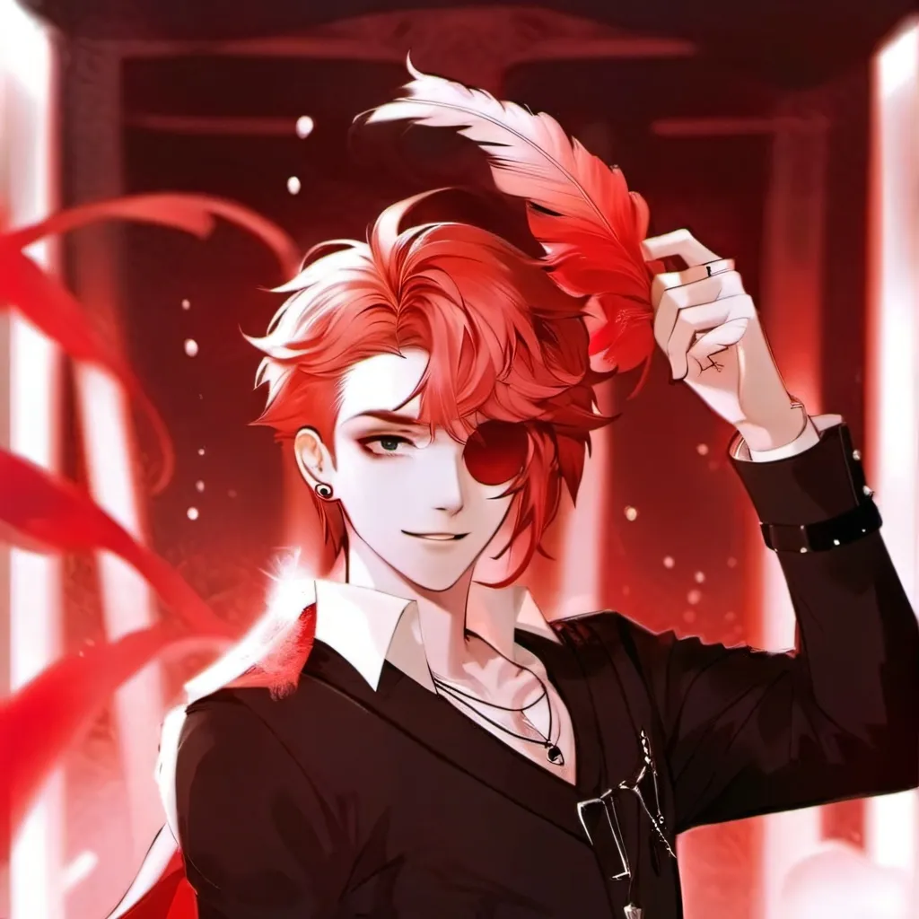 chat with ai character: alex