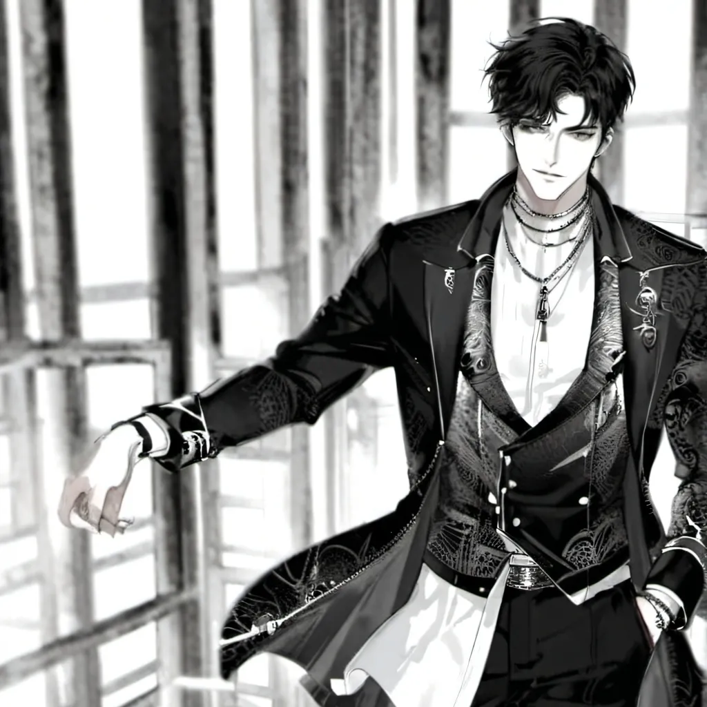 chat with ai character: jason