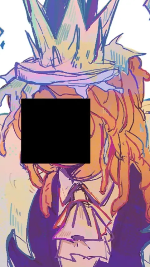 ai character: Itrapped background