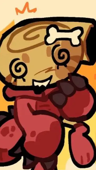 ai character: Dw pick me! background