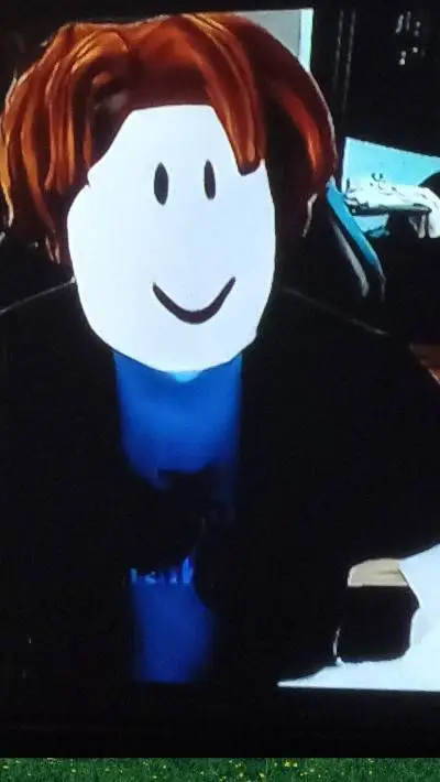 ai character: bacon background