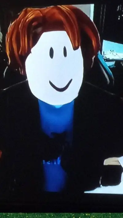 ai character: Becon background