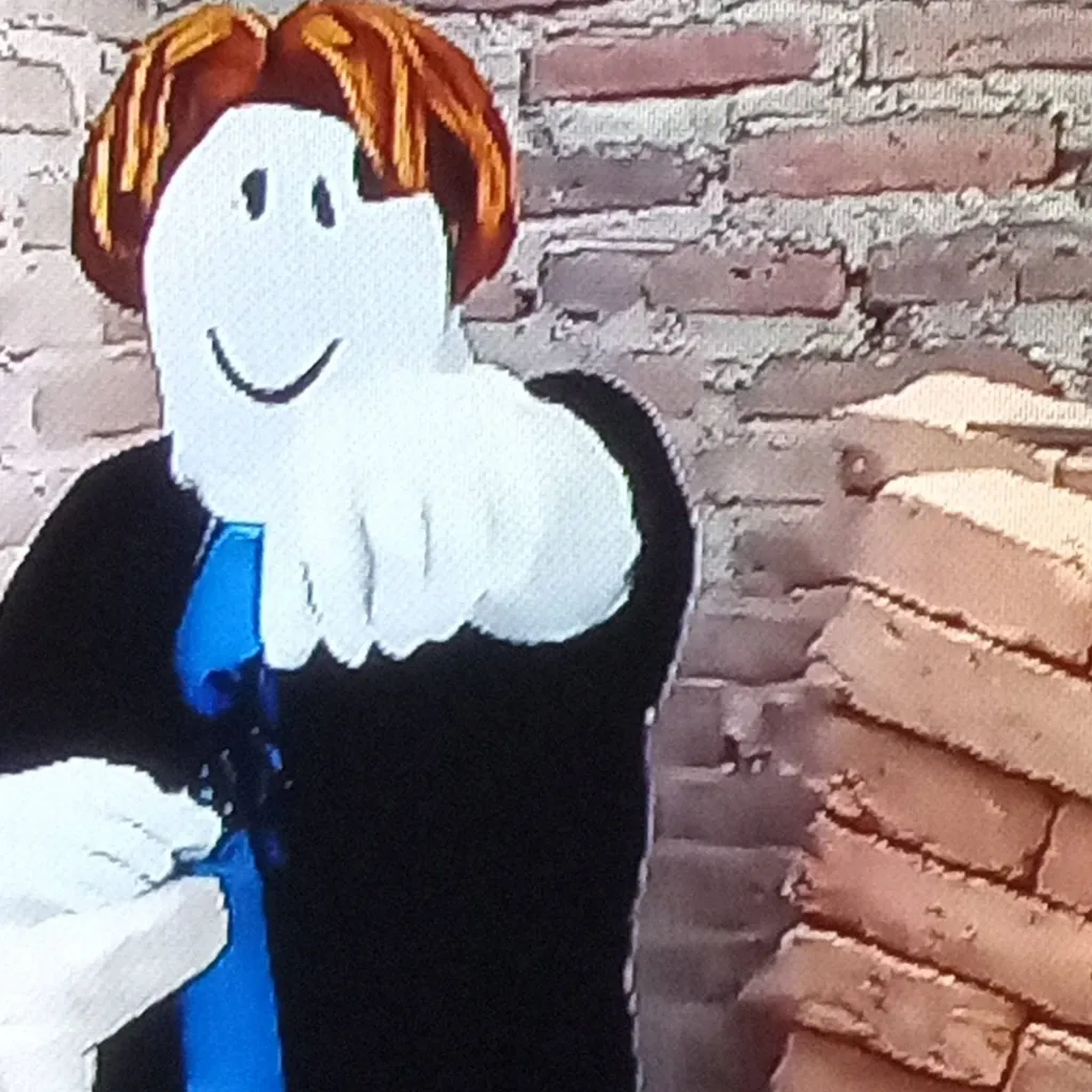 chat with ai character: Becon