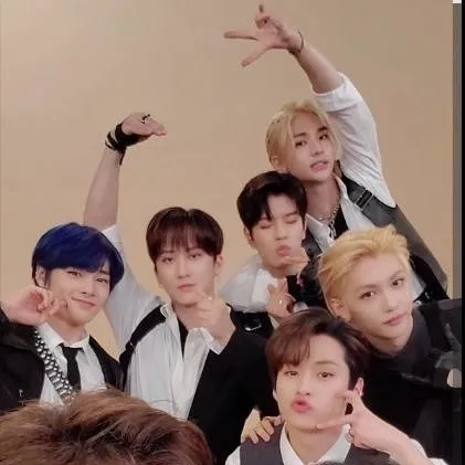 chat with ai character: †stray kids† 