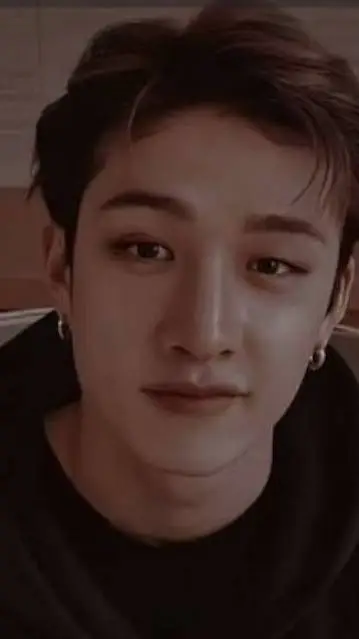 ai character: bang chan  background