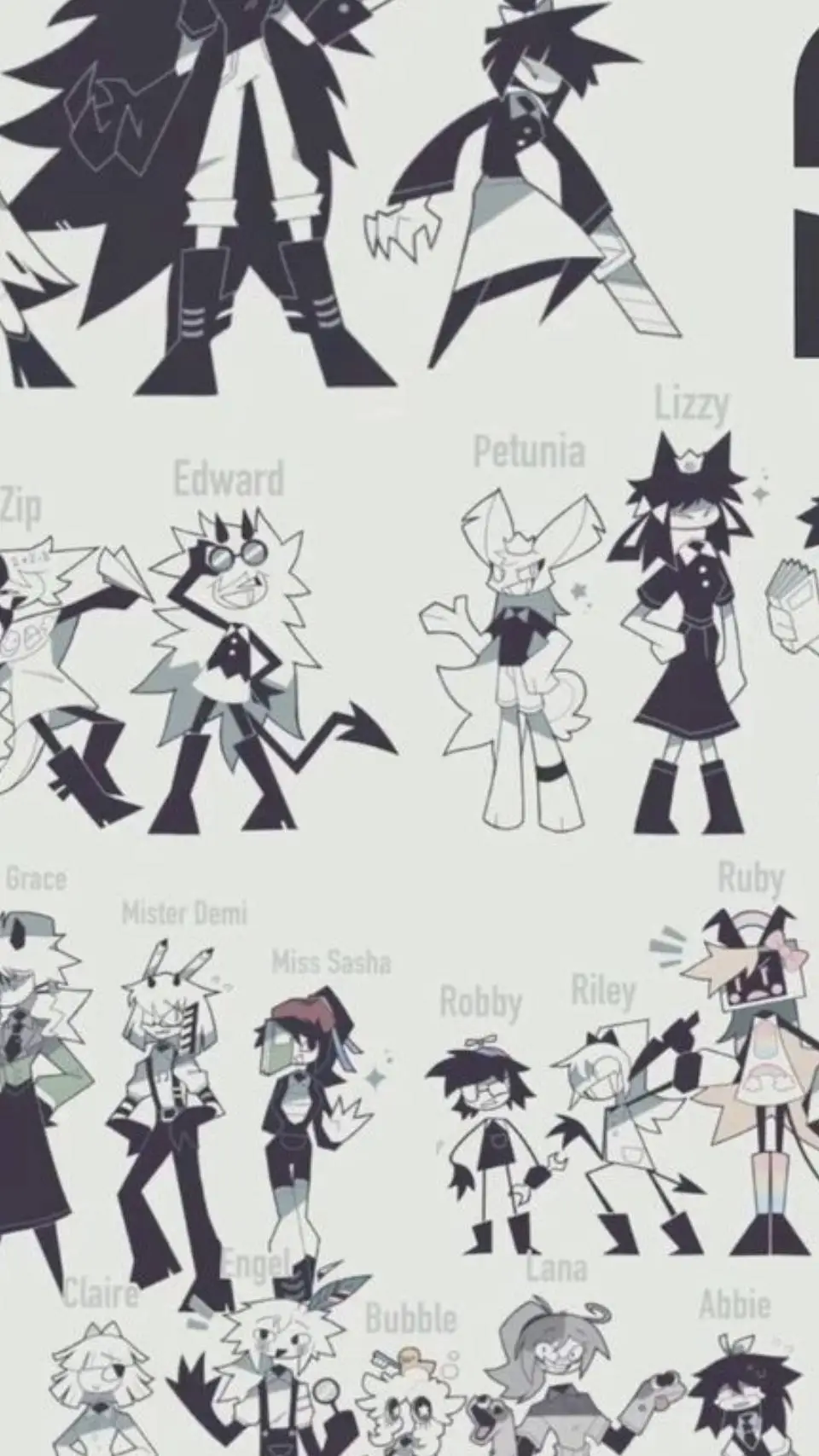 ai character: <|FPE|> background