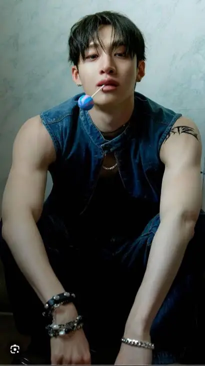 ai character: Bang Chan background