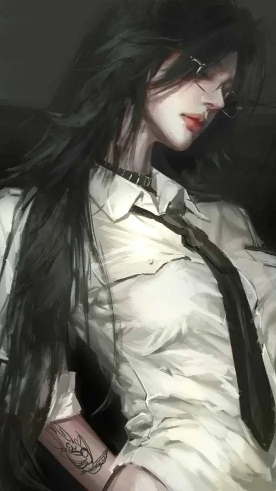 ai character: Valentina  background