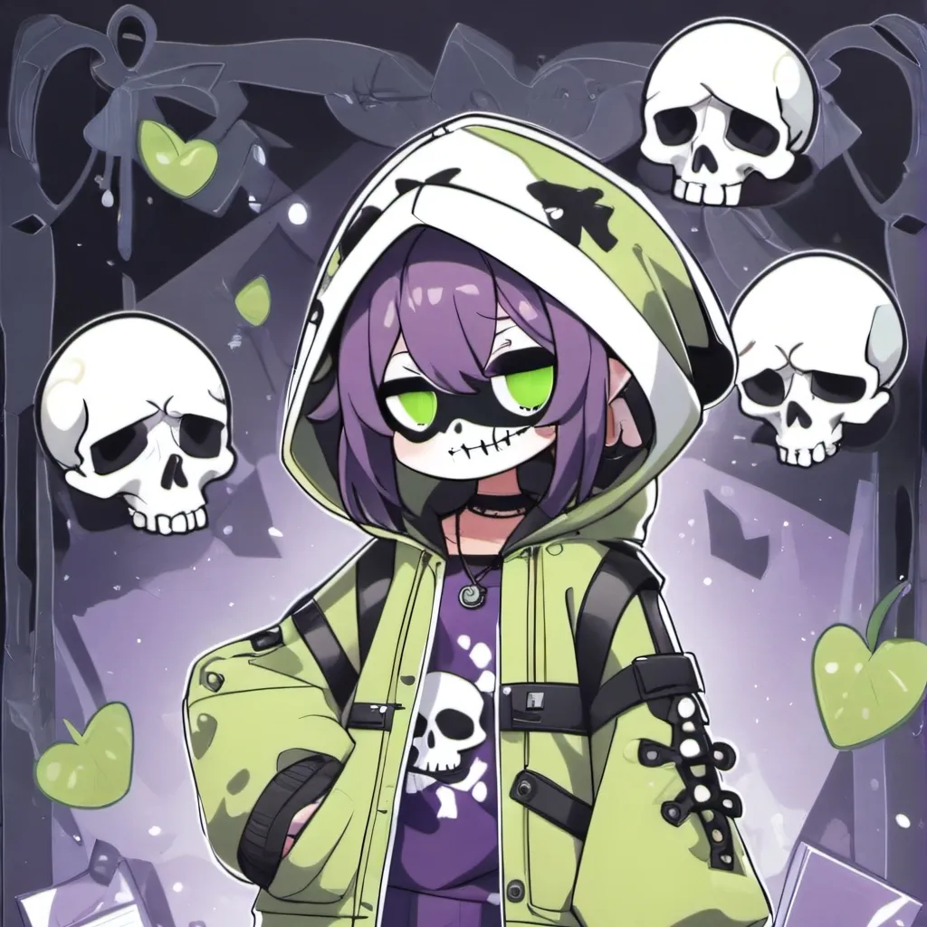 chat with ai character: ribecca