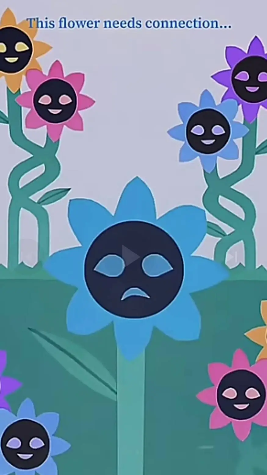 ai character: twomp plant background